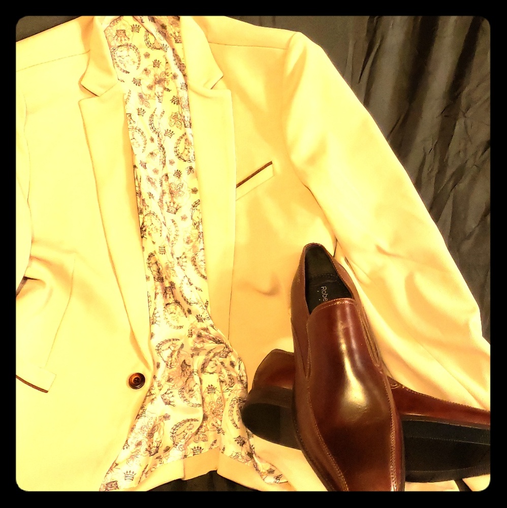 Robert Wayne Casual Dress Shoes